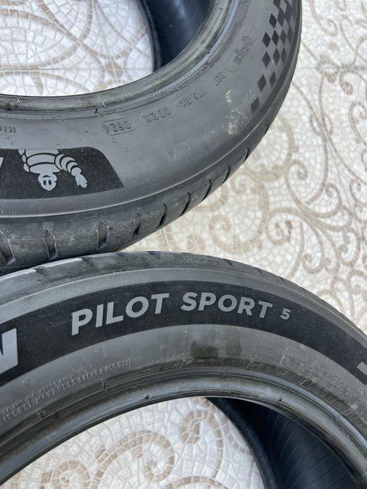 Michelin balon sotiladi 225/55/17