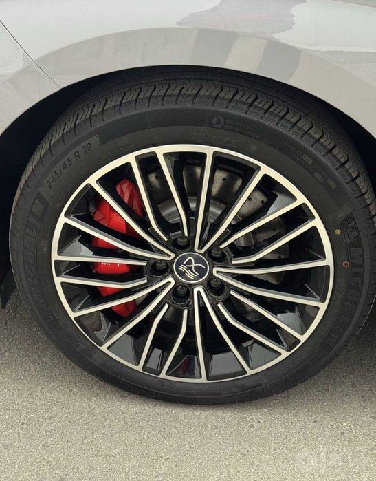Byd Han 701 Km Rasrochka 0%