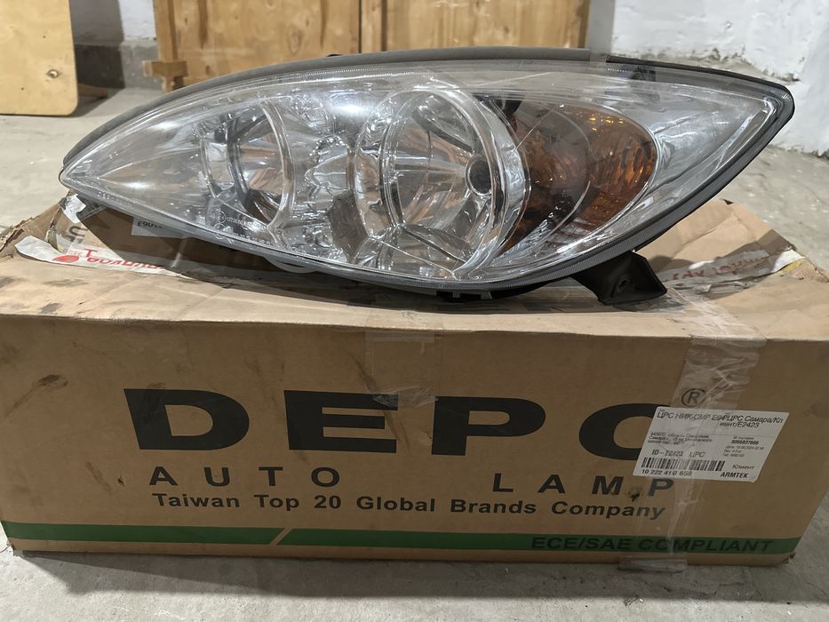 Камри 35 Продаю Фары