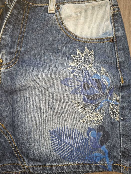 Fustă mini Desigual, mărimea 36/S
