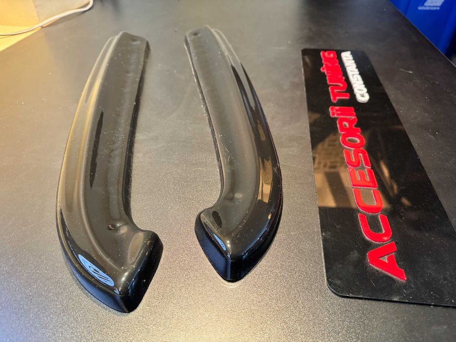 Coltare / Extensie Bara Spate - BMW E60 / E61 Bara Mtech