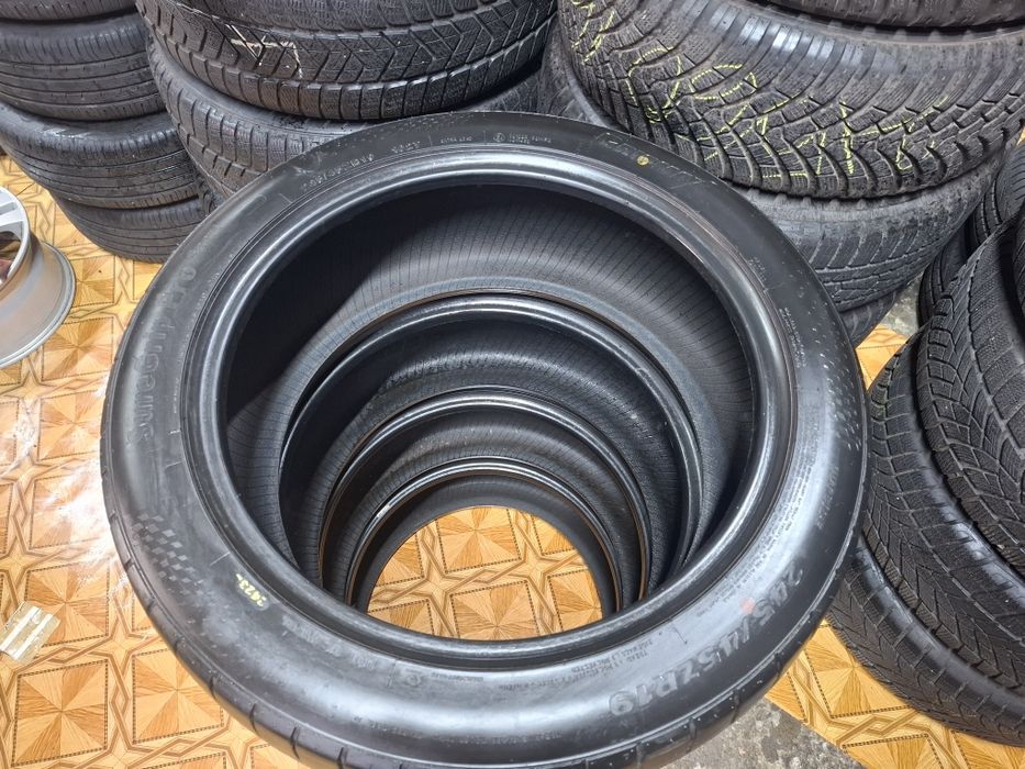 Set 4 anvelope 245 45 19 vara Dot 2423