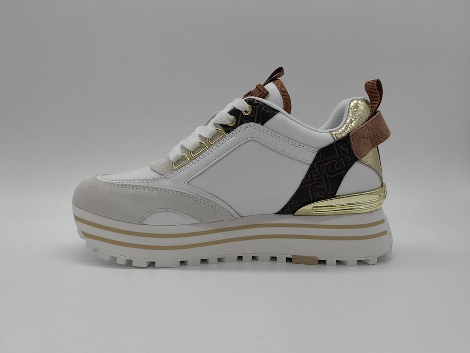 LIU JO MAXI WONDER 72 Оригинални Сникърси