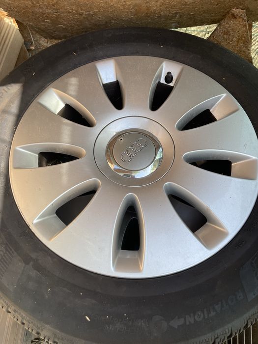 Roti de iarna R16 Michelin