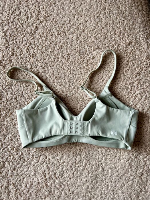 MP Lifestyle спортен сутиен в минерално зелен цвят- S размер