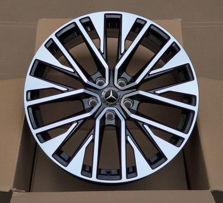 Jante 18 Mercedes Clasa A,B,C,E M,S, V CLA GLE, GLS, VIANO VITO