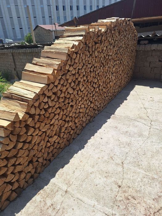 Дрова березовье для камин и.т с доставкой