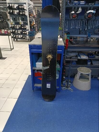 Placa Elan Ascent 64 - produs resigilat - (SecondHand) Decathlon