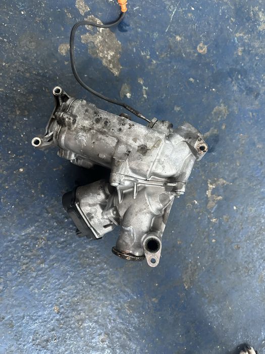 Racitor gaze EGR Audi a4 a5 a6 a7 a8 q7 3.0tdi cla cdu cvu 059131515CG