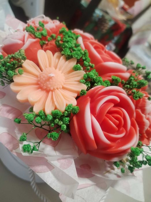 Ароматни соеви свещи за всеки повод