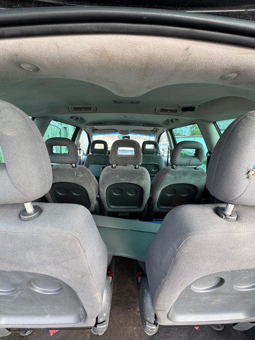 VW Sharan 2004 1.9tdi