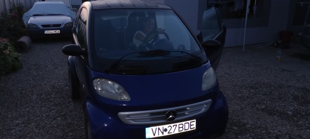 SMART Fortwo 2001 — imagine 5