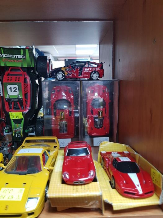 Колекционерски колички