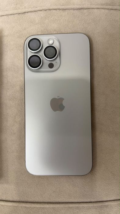 Продам iphone 16 pro max 256gb