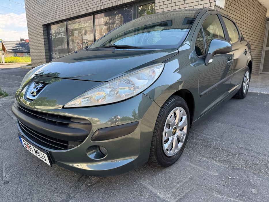 PEUGEOT 207 2008 — imagine 2