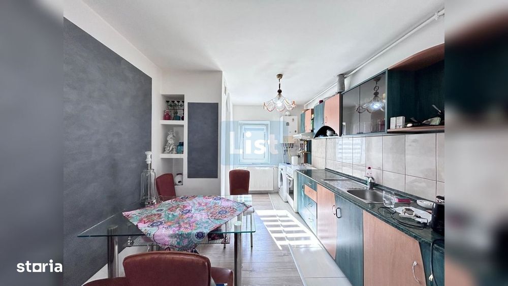 Comision 0%! Apartament 3 camere decomandat, zona centrala, Dej┃