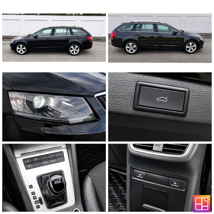 Skoda Octavia 2.0 TDI Cutie AUTOMATĂ***Import RECENT