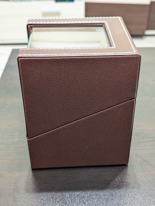 Кутия навиване на часовник