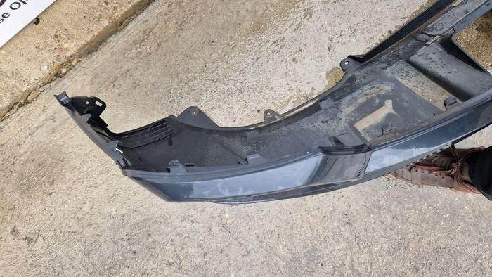 Bara spate Audi Q3 8U