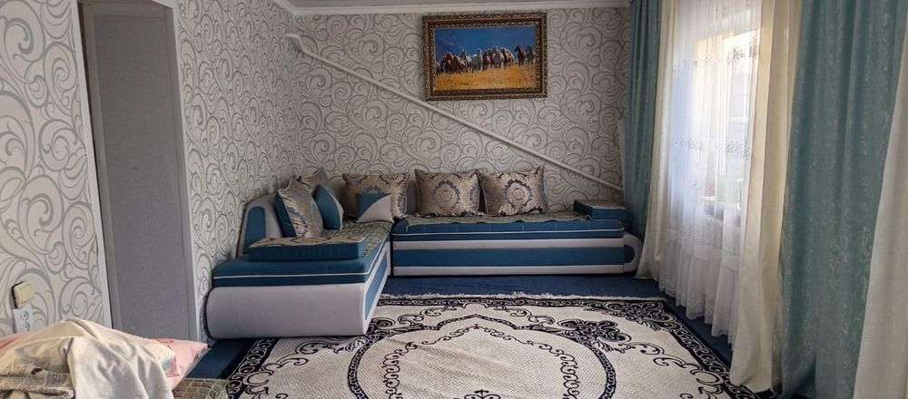 Продам дом на земле