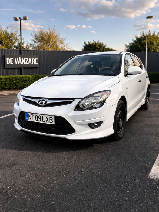 Hyundai i30 – 2011 – 1.4 Benzină – Euro 5