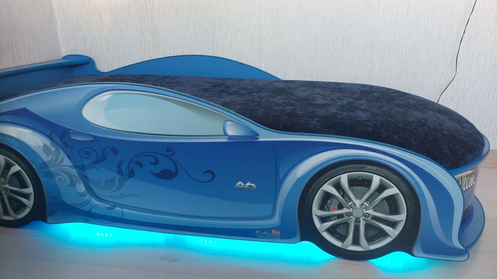 Продам кровать-машину