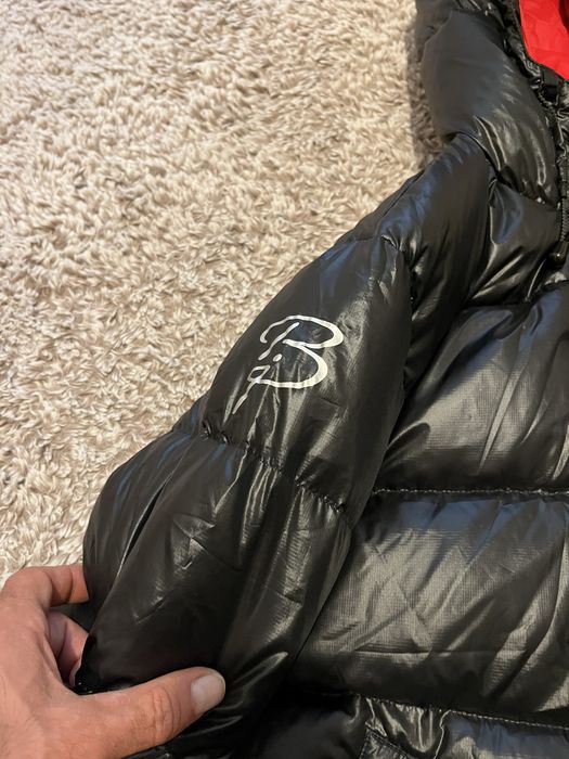 Bjorn Dahlie Down Jacket-мъжко пухеко яке