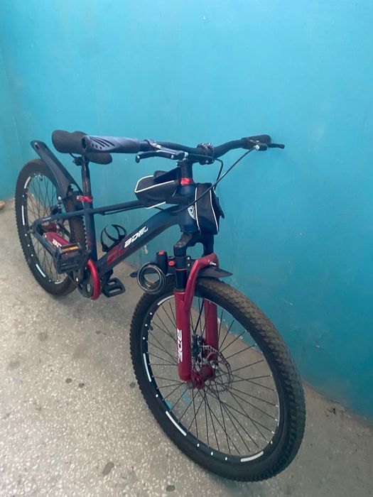 Велосипед сатылады жаңа