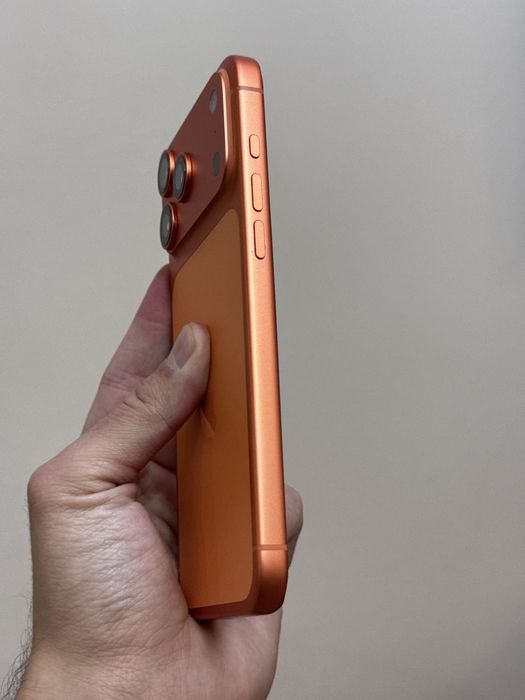 Iphone 17 Pro Max. 256гб. 98%