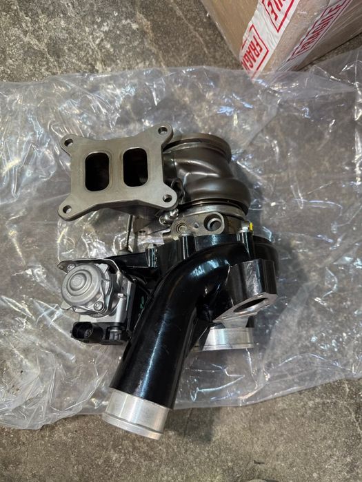 Turbosystems TSX2 IS38