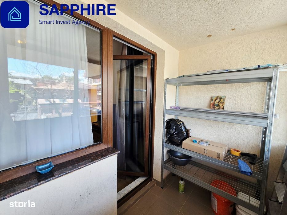 Apartament 3 camere metrou Crângași, bloc nou, mobilat și utilat