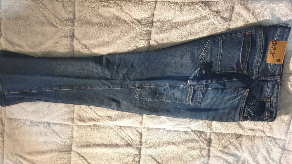 2 бр. мъжки панталони ENGELBERT STRAUSS №48