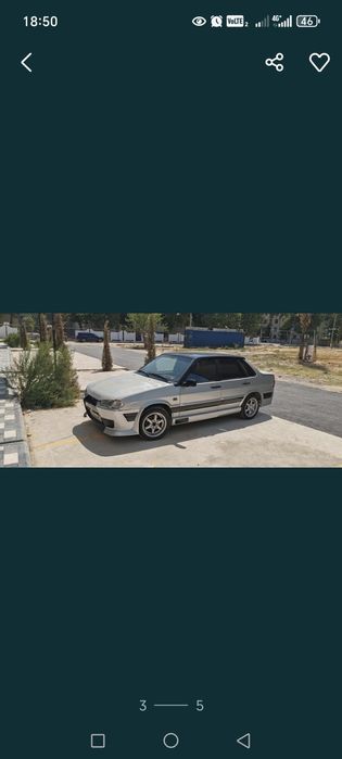 Продаётся ваз 2115