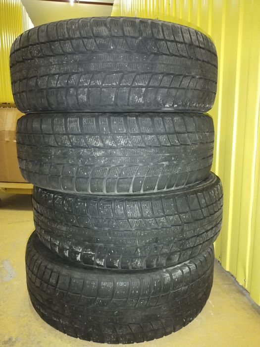 Шины зимние Triangle комплект