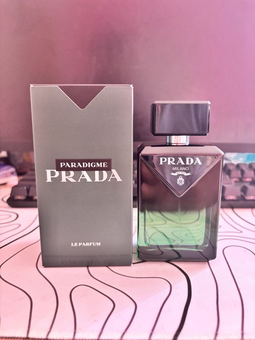 Парфюм PRADA PARADIGME le parfum