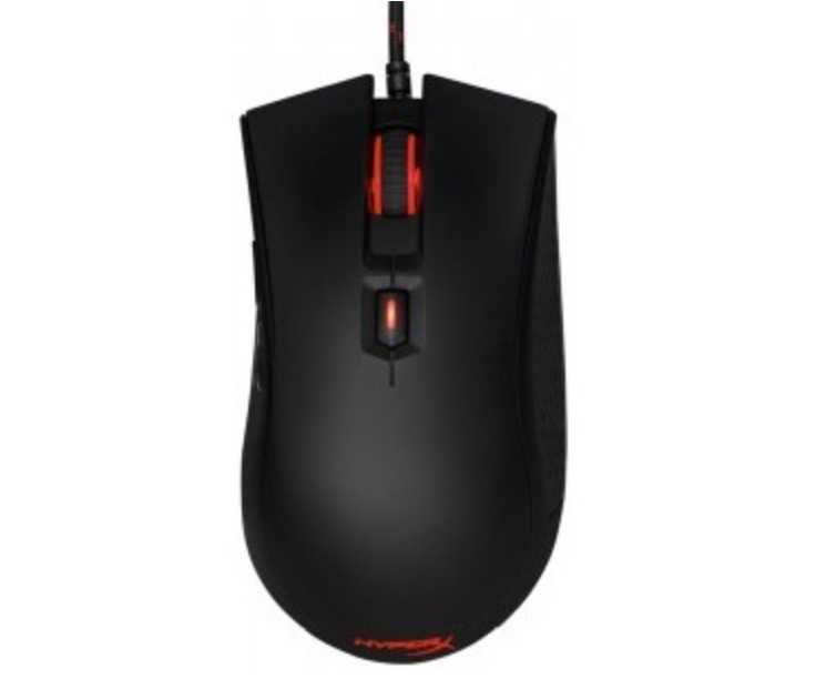 Mouse gaming HyperX Pulsefire FPS
