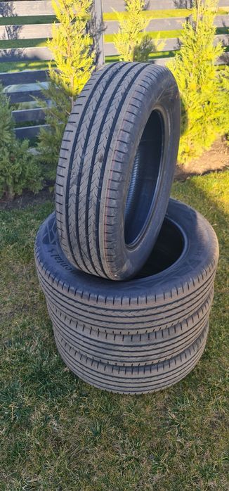 Continetal Eco Contact 6Q 215 60 R18