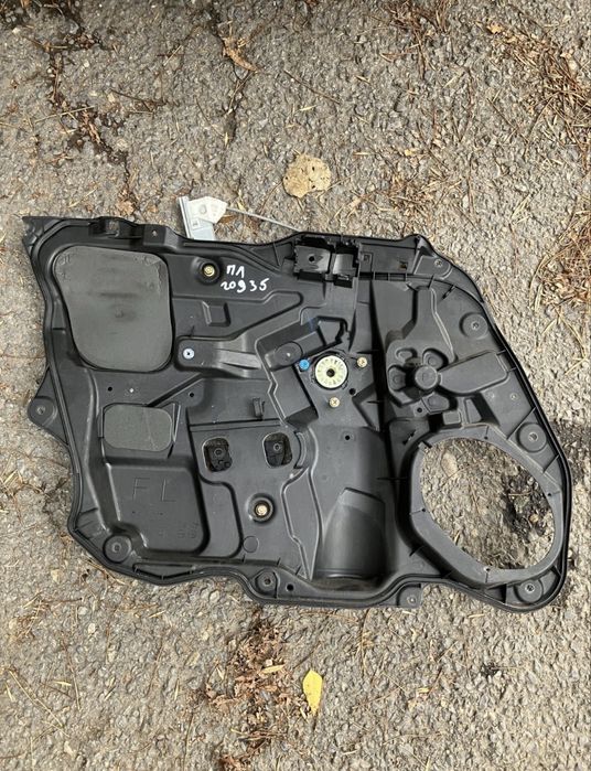 Кора врата с механизъм стъкло и инсталация за Mazda 3