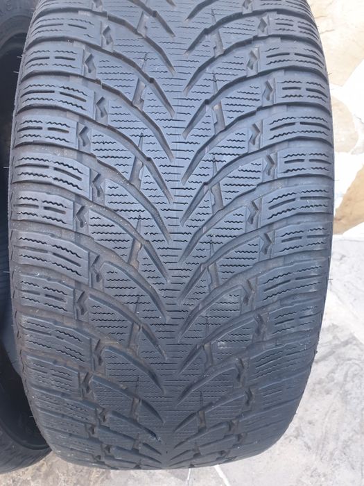 265 45 20 Nokian зимни