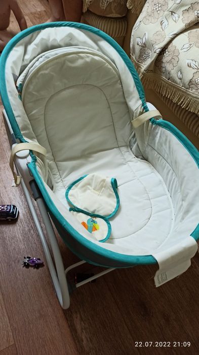 Люлька-качалка 5в1