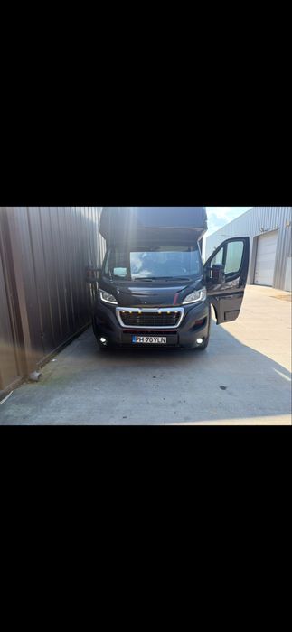 Peugeot boxer 3.0 cu lift