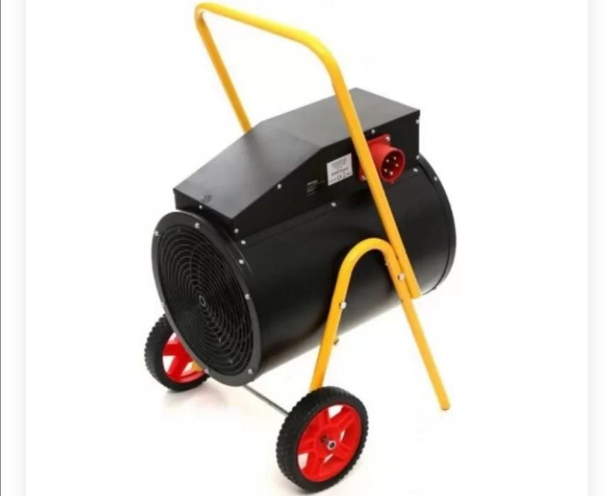 Обогреватель 9 кВт Тепловая пушка