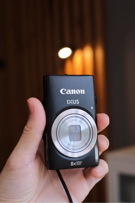 Продам мыльницу Canon Y2K цифровой фотоаппарат