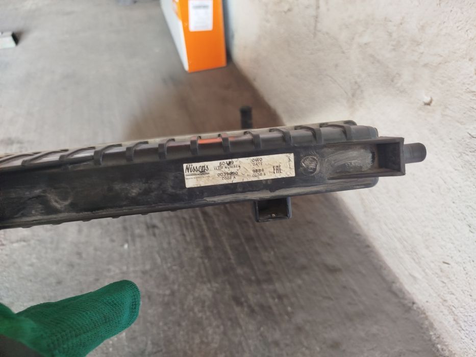 Радиатор охлаждения