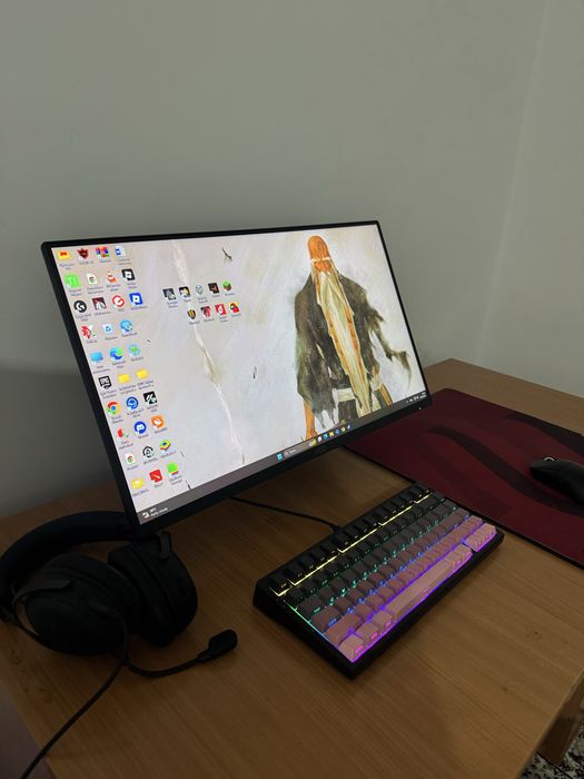 Монитор aoc 240hz