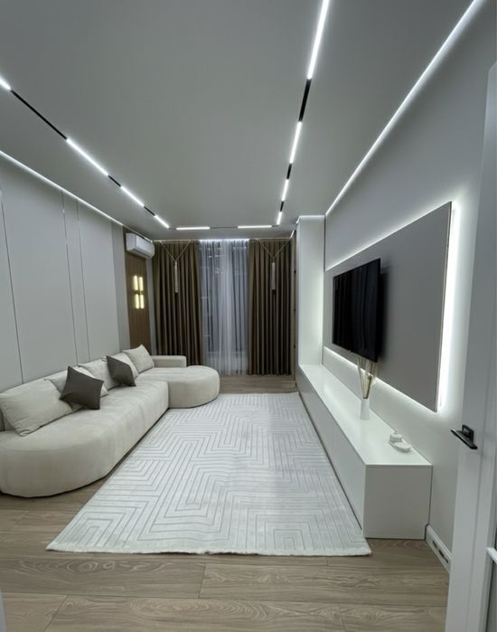 Сдается 2 комнатная квартира