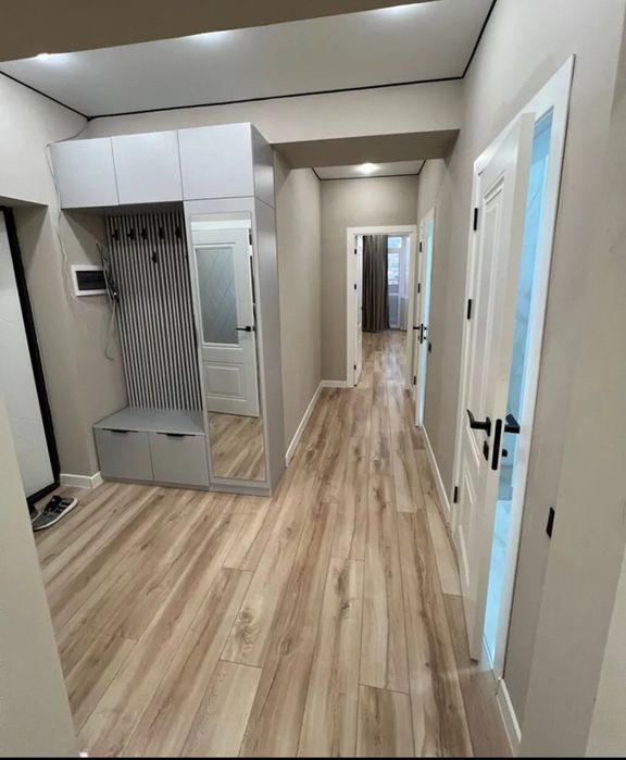 Выполняем ремонт квартир домов под ключ