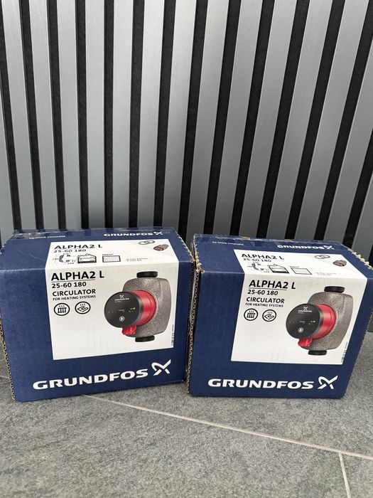 Pompe de circulatie Grundfos Alpha 2