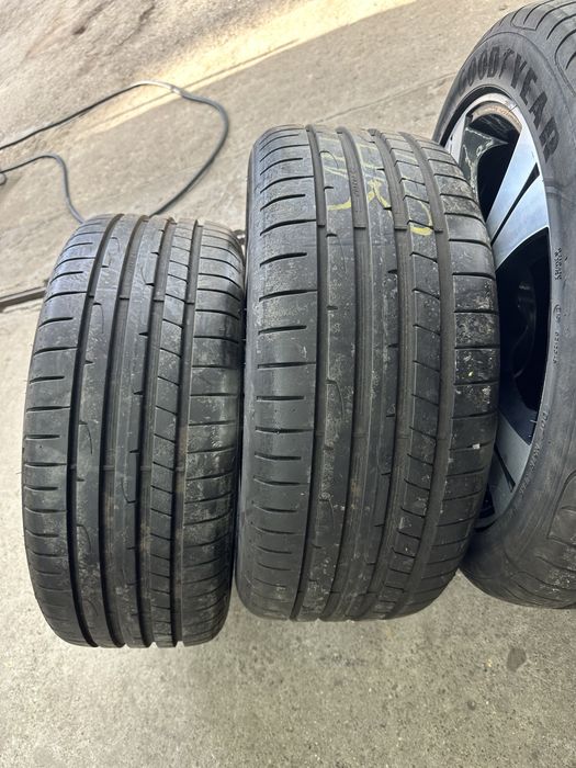 17 цола 5х112 - VW - Golf-Passat-Touran-T roc-Jetta-Caddy-Eos и други