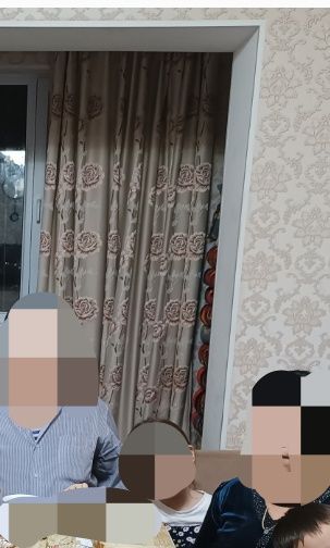 Перде почти новый 20 000 тг